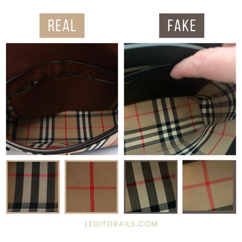 should i sell a fake burberry shirt|authentic burberry bag.